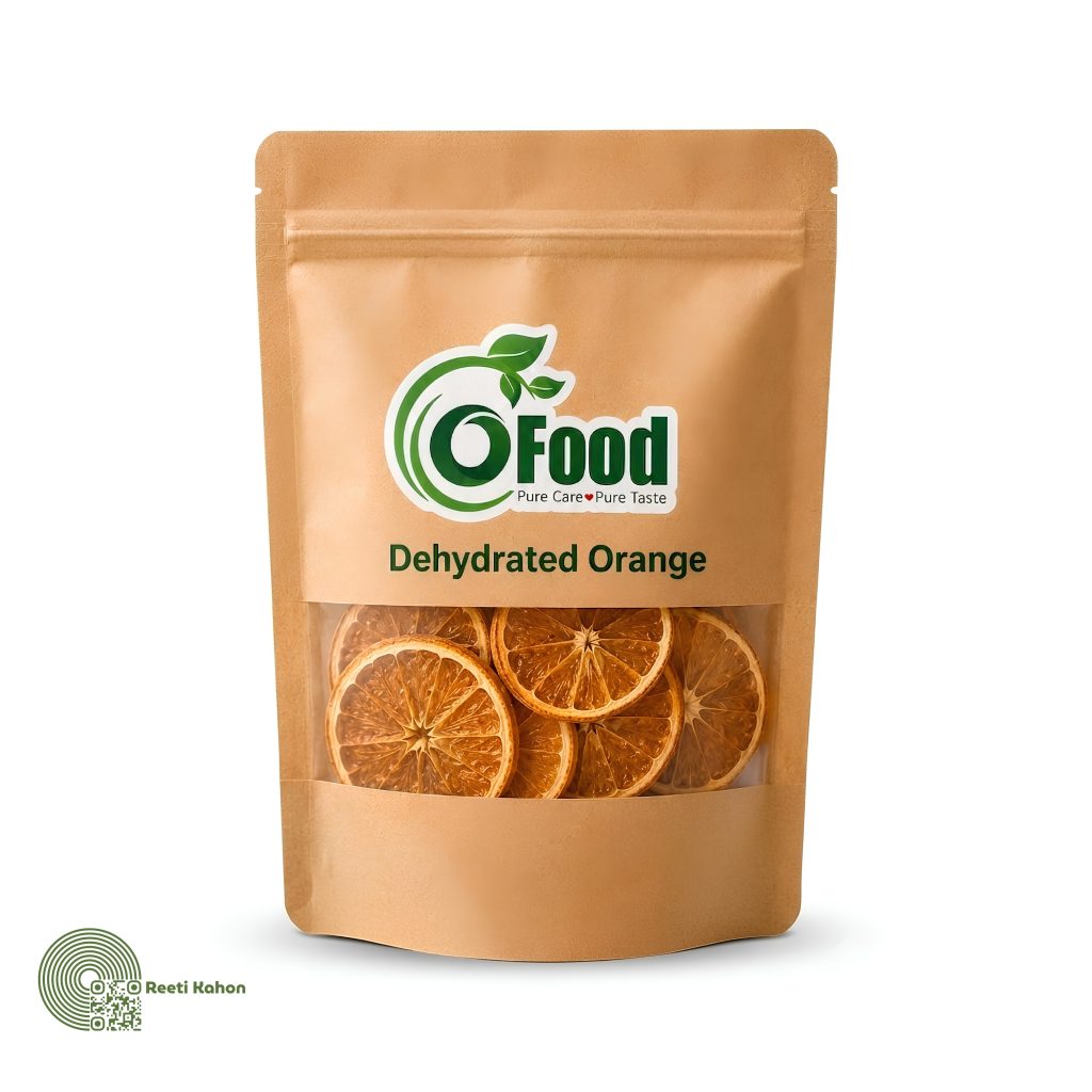 Dehydrated Orange