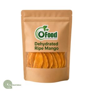 Dehydrated Ripe Mango